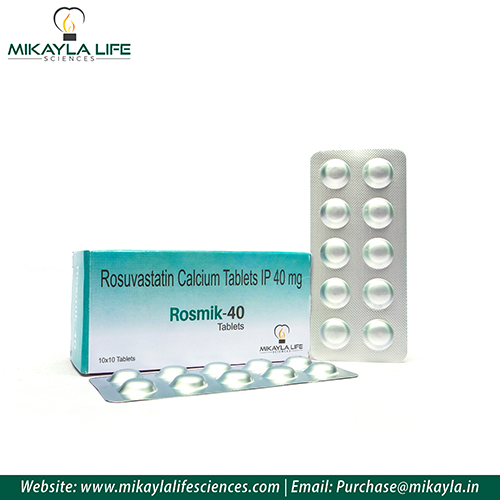 ROSMIK- 40 TABLETS