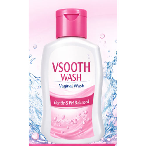 Vsooth-Vaginal Wash