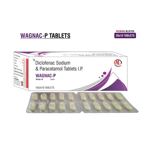 WAGNAC-P TABLETS