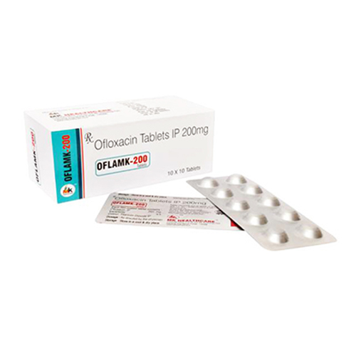 OFLAMK-200 Tablets