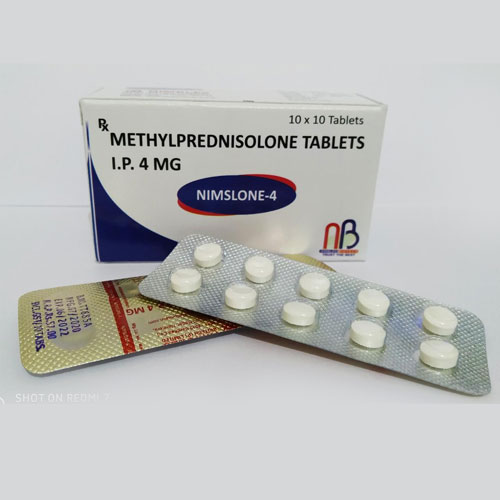 NIMSLON-4 Tablets