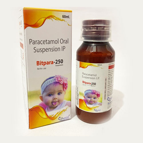 BITPARA-250 SUSPENSION