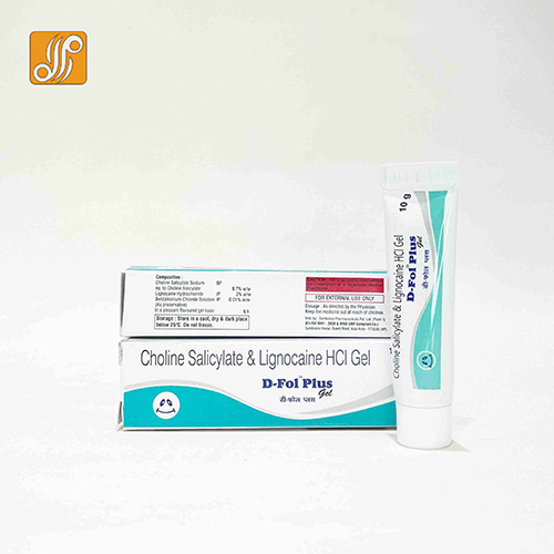 D-FOL™-PLUS Gel