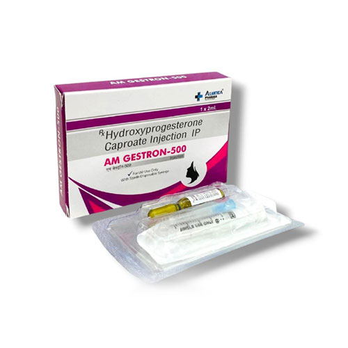 Hydroxyprogesterone Caproate Injection