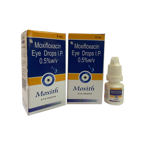MOXITH-EYE DROPS