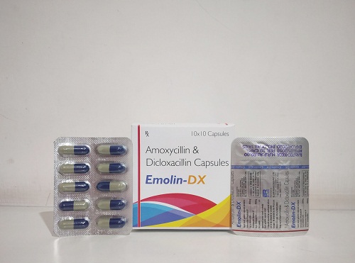 Emolin-DX capsule