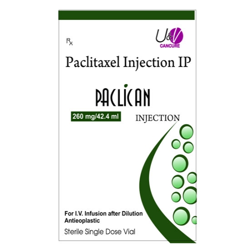 Paclican Injection