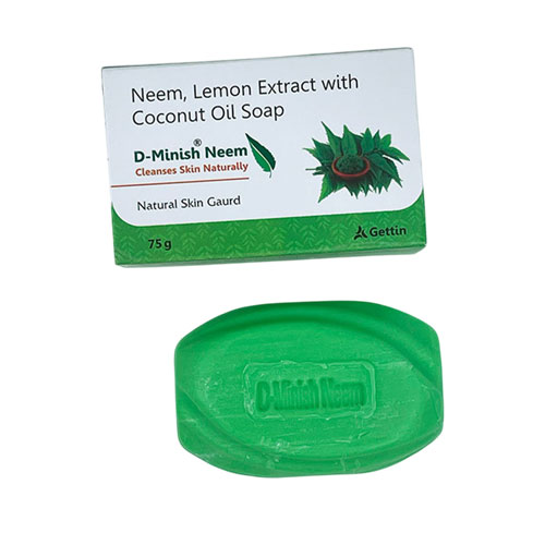 D-Minish Neem Soap