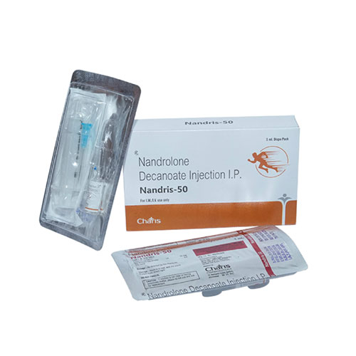 NANDRIS-50 INJECTION