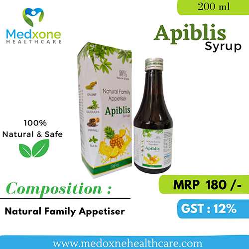 APIBLIS SYRUP