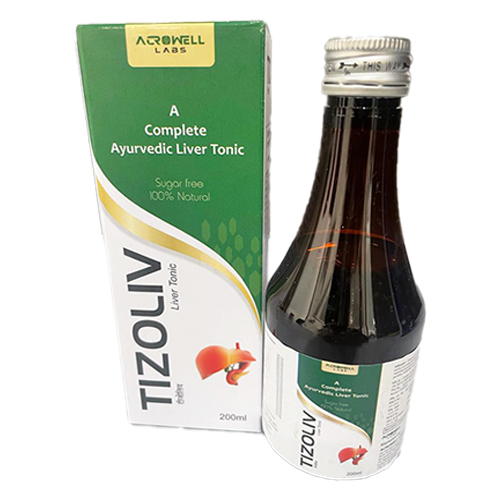 TIZOLIV Tonic