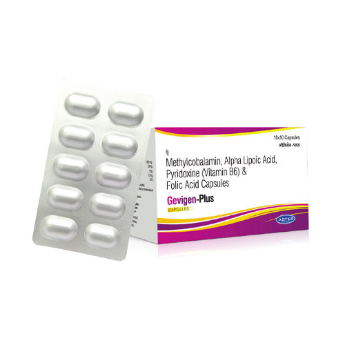 GEVIGEN-PLUS CAPSULES