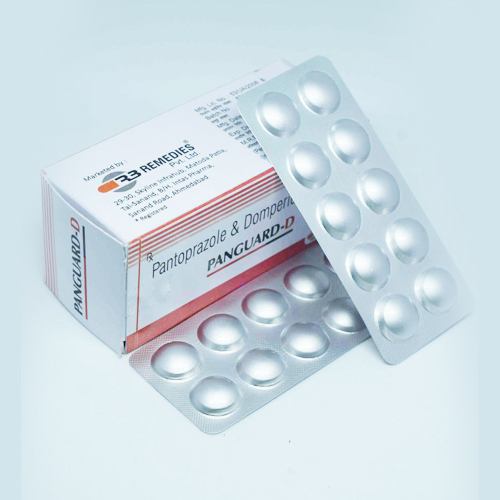 PANGUARD-D Tablets