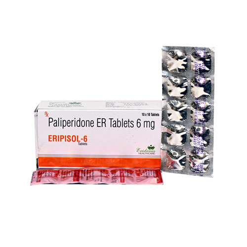 Eripisol-6 Tablets