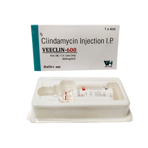 VEECLIN-600 INJECTION