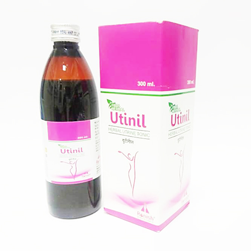 UTINIL 300 Syrup