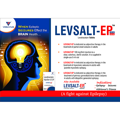 LEVSALT-EP ® Injection