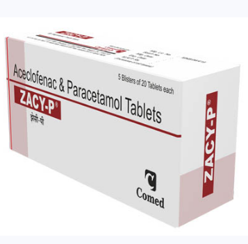 Zacy- P Tablets