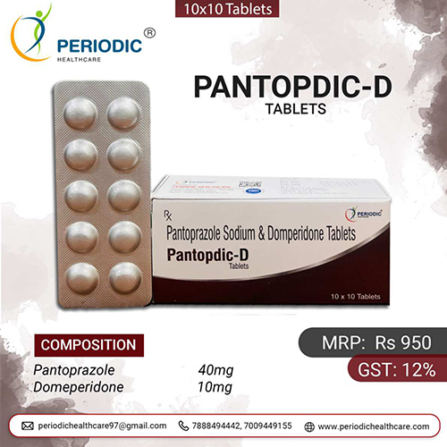 PANTOPDIC-D TAB