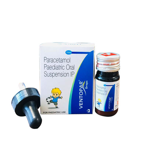 VENTOPAR Drops