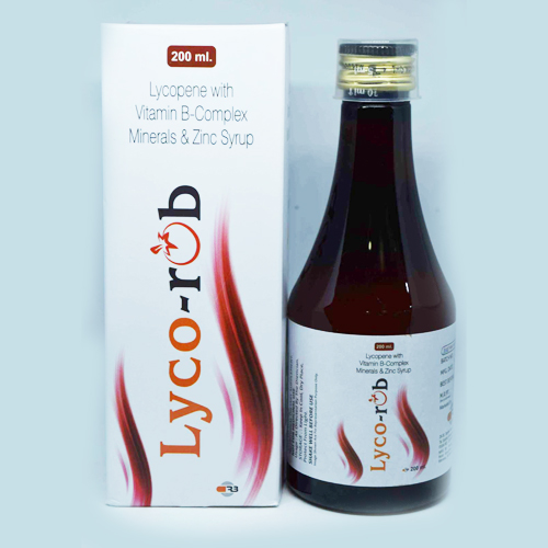 LYCOROB Syrup