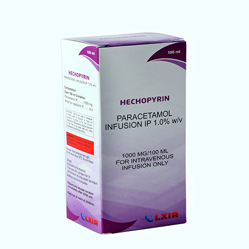 HECHOPYRIN Infusion