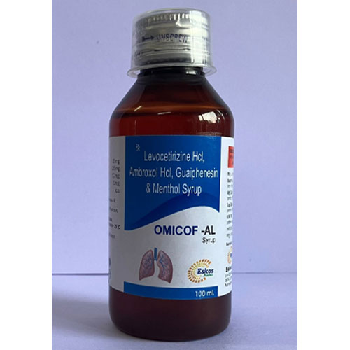 OMICOF-AL Syrups
