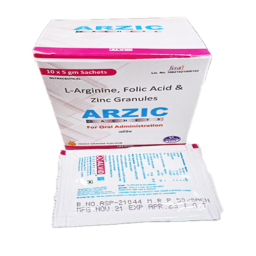 ARZIC Sachets