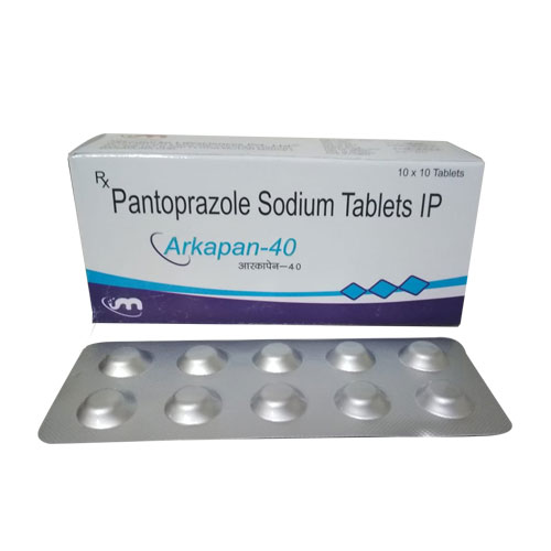 Arkapan-40 Tablets