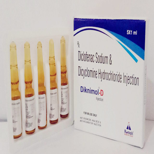 DIKNIMOL® D Injection