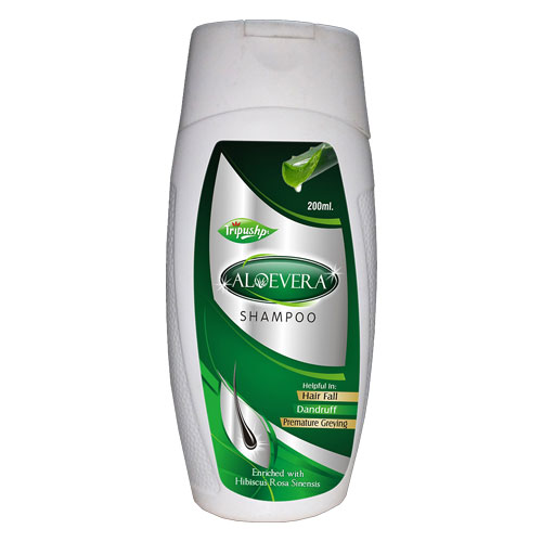Tripushp Aloevera Shampoo