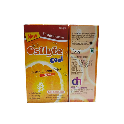 OSILYTE COOL Energy Drink