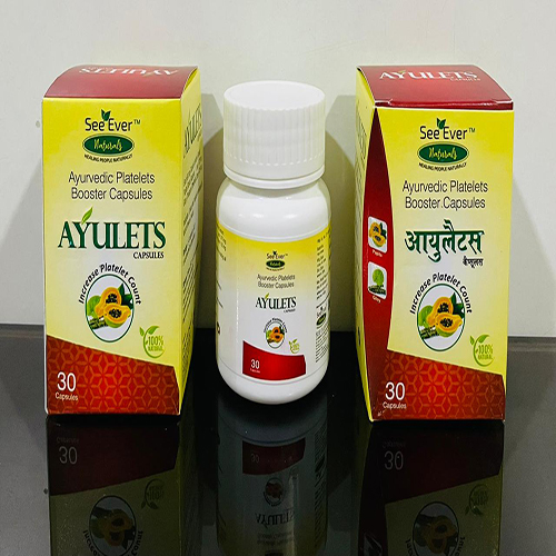 AYULETS Capsules