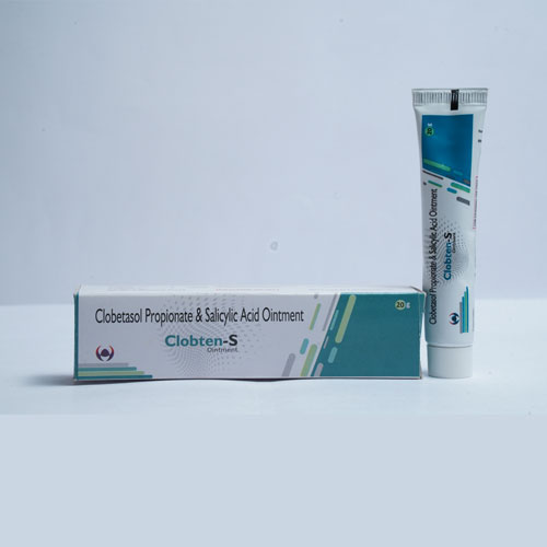 CLOBTEN-S Cream