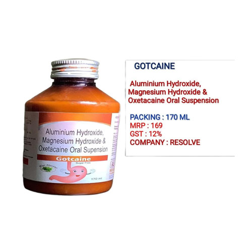 GOTCAINE SUSPENSION