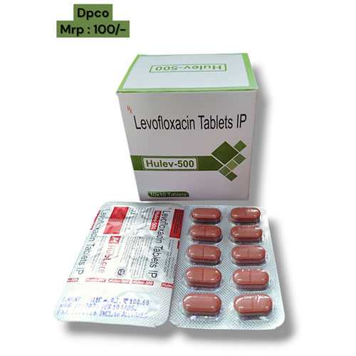 HULEV-500 TABLETS 