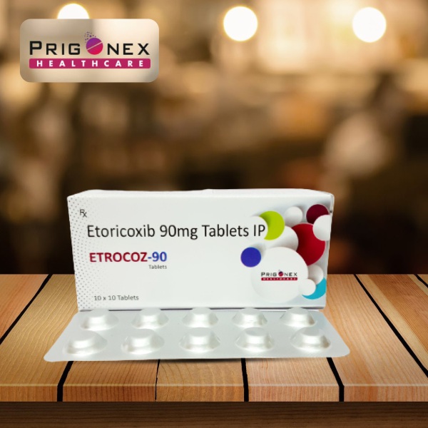 ETROCOZ-90 Tablets
