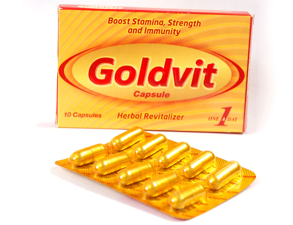 GOLDVIT Capsules
