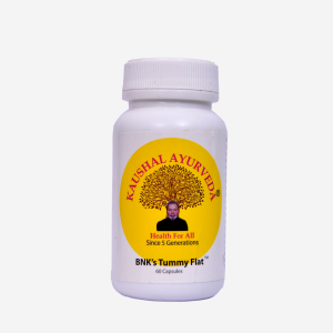 BNK’s Tummy Flat Capsules