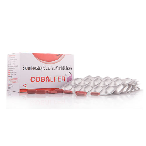 COBALFER Tablets