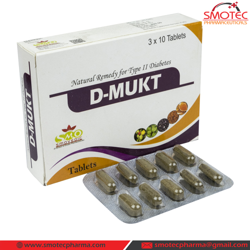 D-MUKT Tablets