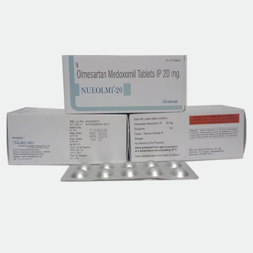 NUEOLMI-20 Tablets