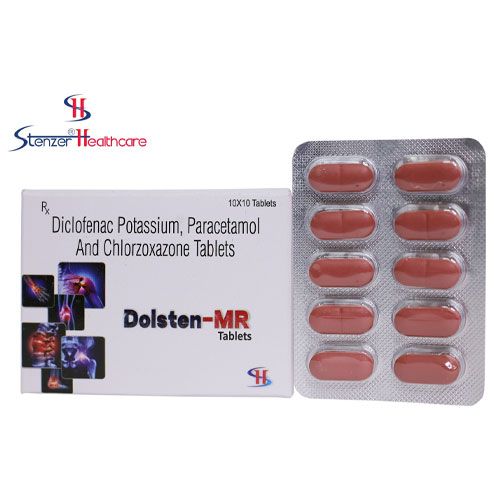 DOLSTEN-MR TABLETS