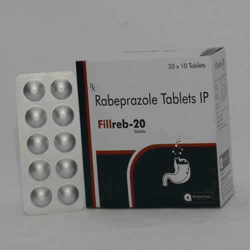 FILLREB-20 Tablets