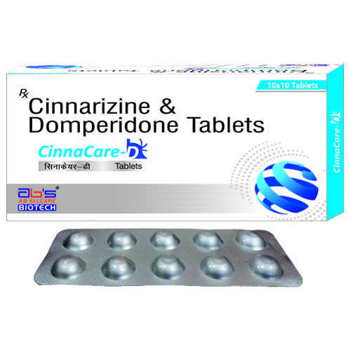 CINNACARE-D Tablets