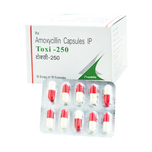 Toxi-250 Capsules