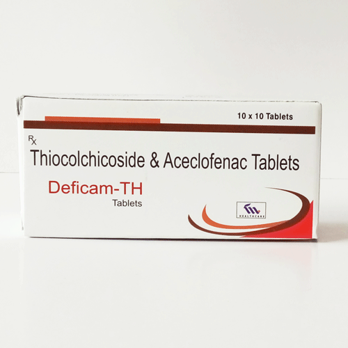 DEFICAM-TH Tablets