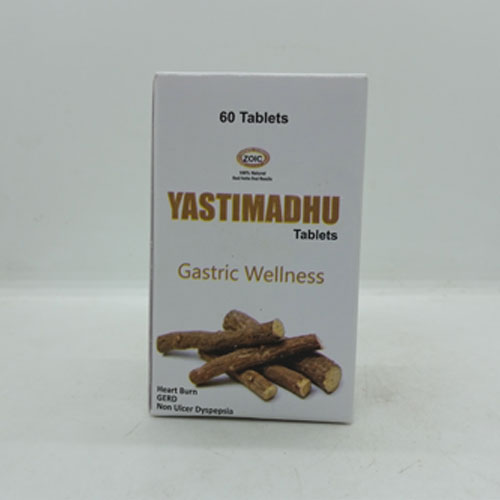 YASTIMADHU TABLETS