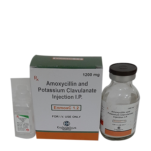 ENMOXC-1.2gm Injection
