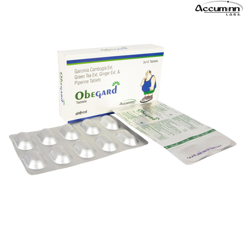 OBEGARD Tablets